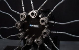 Hydraulic Bolt Tensioning