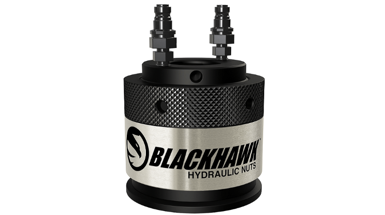 BlackHawk™ Hydraulic Nut