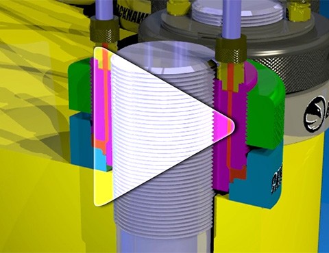 How It Works BlackHawk Hydraulic Nuts