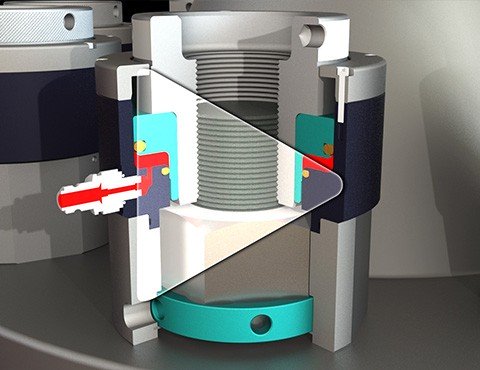 How It Works Hydraulic Bolt Tensioning