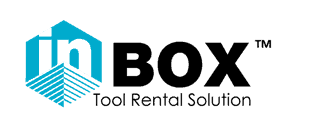 InBox Tool Rental Solution Logo