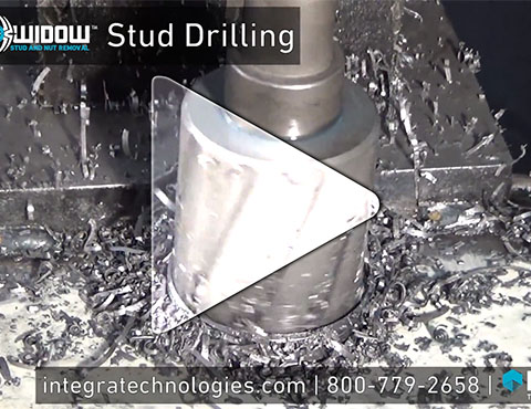 BlackWidow Stud Drilling