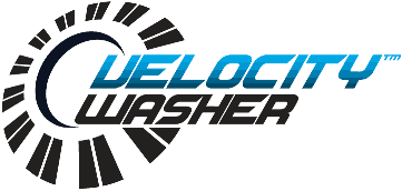 Velocity Washer Logo