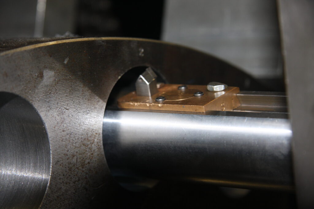 Coupling Line Boring INTEGRA Technologies