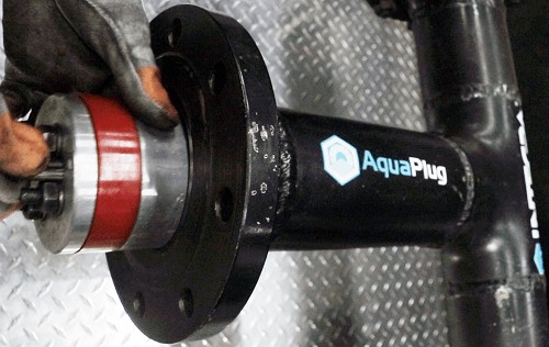 AquaPlug Hydrostatic Testing Equipment