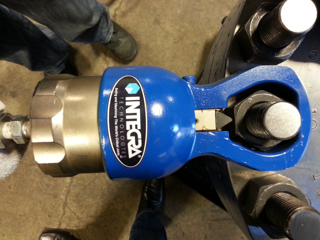 Nut Splitters INTEGRA Technologies