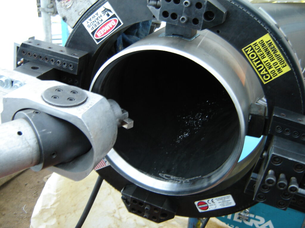 Pipe Cutting INTEGRA Technologies