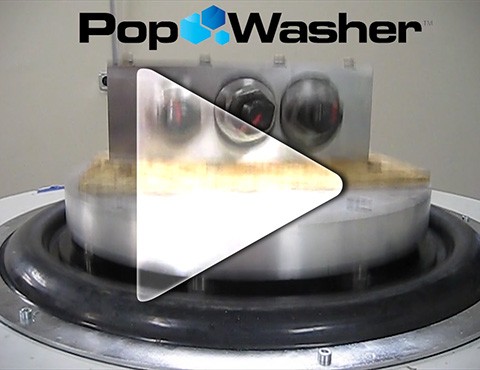 Products Pop Washer™ Vibe Test