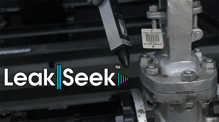 LeakSeek™ Technology for Testing Tool