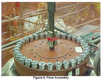 Final Assembly
