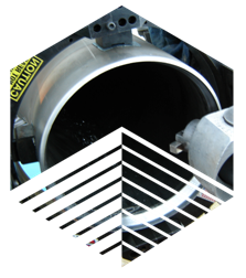 Field Machining Hex Icon