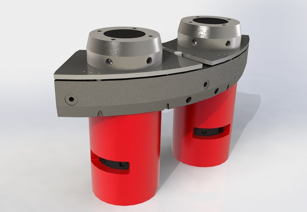 Custom Tensioners at INTEGRA Engineered Products
