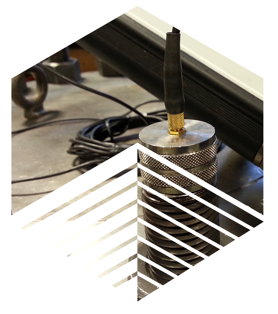 ECHO Precision Bolt Load Monitoring Hex Icon