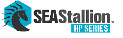 SeaStallion HP Series Logo