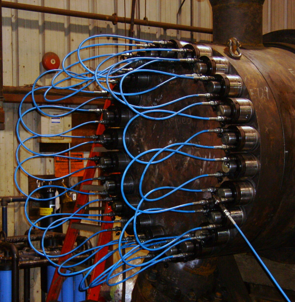 BlackHawk™ Hydraulic Nuts How It Works Video