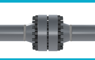 Flange and Pipe