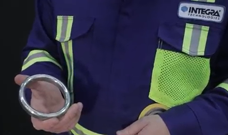RTJ gasket