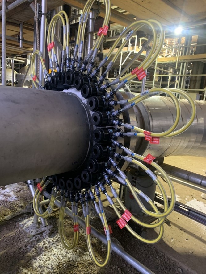 Bolt Tensioning