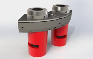 Custom Bolt Tensioners - 2