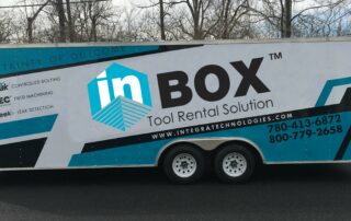 Inbox Tool Rental Solution