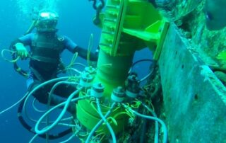 Subsea Bolt Tensioners