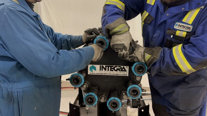 Your Partner in Plant Reliability | INTEGRA Technologies